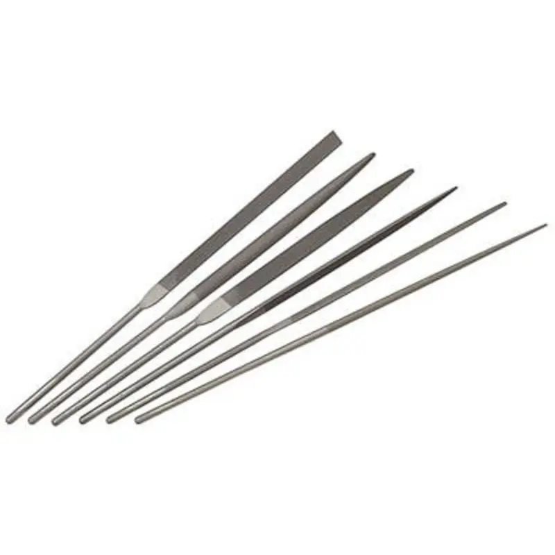 Vallorbe Swiss Made Needle File Sets  | MSC Industrial Supply Co.
