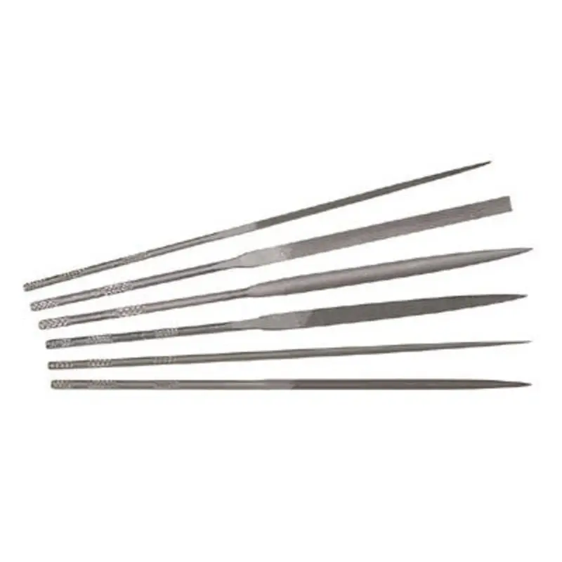 Vallorbe Swiss Needle File Sets  | MSC Industrial Supply Co.