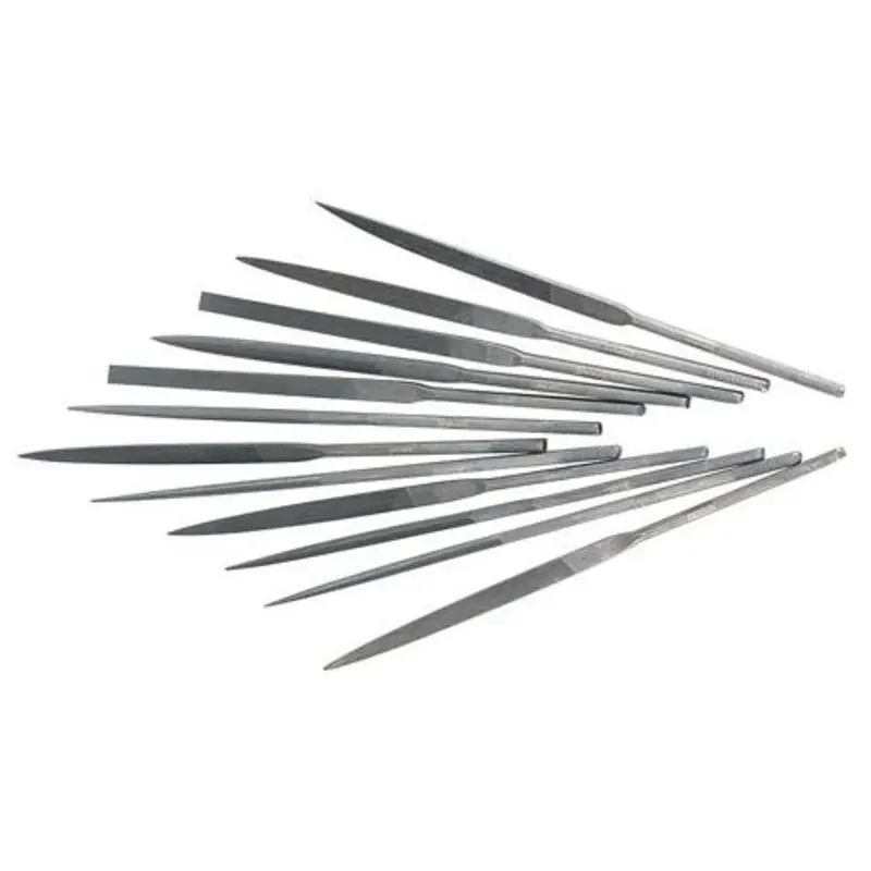 Value Swiss Needle File Sets  | MSC Industrial Supply Co.
