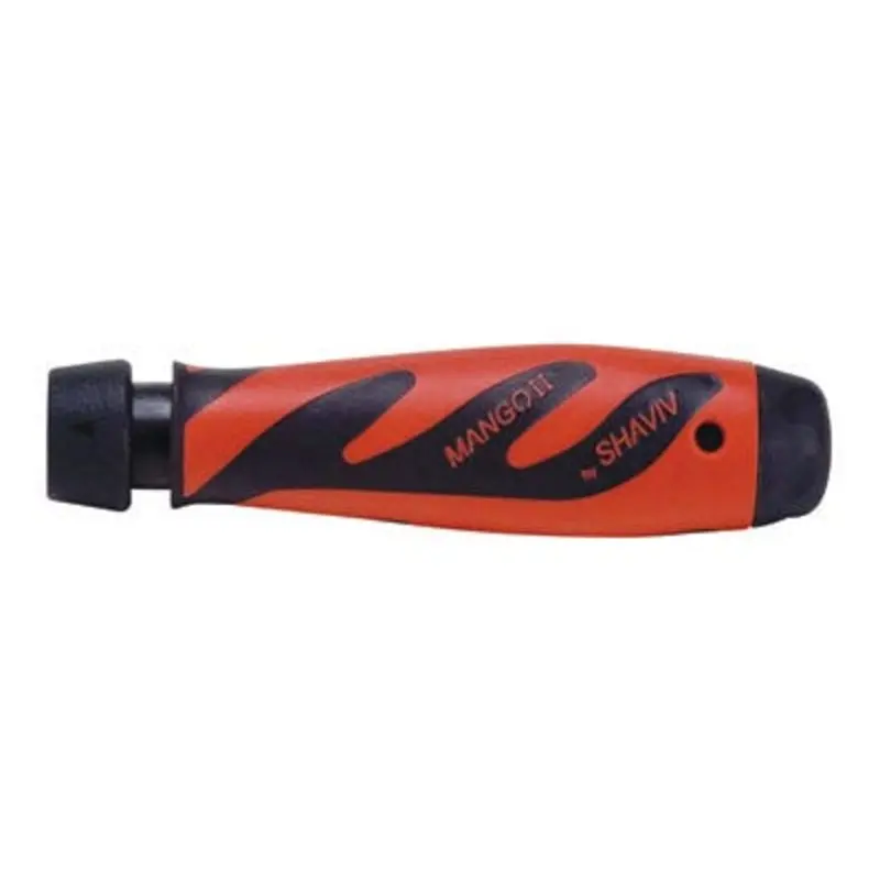 Vargus Shaviv Mango IIE Deburring Handles  | MSC Industrial Supply Co.