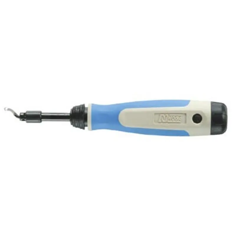 Noga Light-Duty Deburring Tools - Tele Burrs  | MSC Industrial Supply Co.