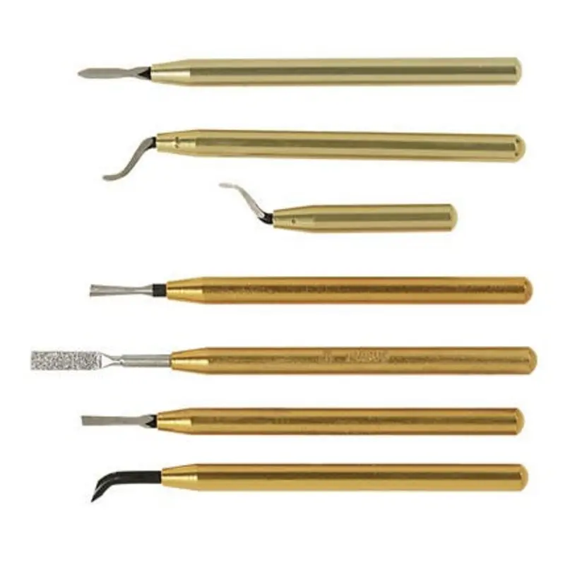 Shaviv Deburring Handles  | MSC Industrial Supply Co.