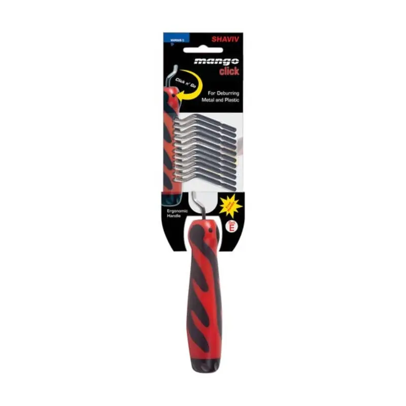Vargus Shaviv Mango Click 'n Go B Sets  | MSC Industrial Supply Co.