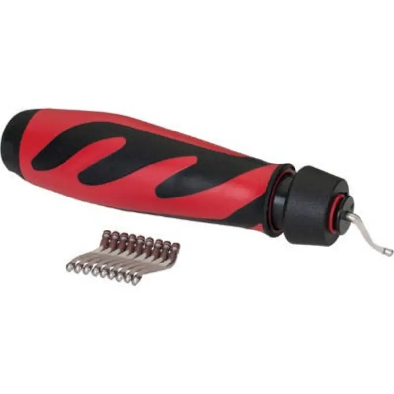 Vargus Shaviv Mango IIB and 10 x B10S Cobalt Blades  | MSC Industrial Supply Co.