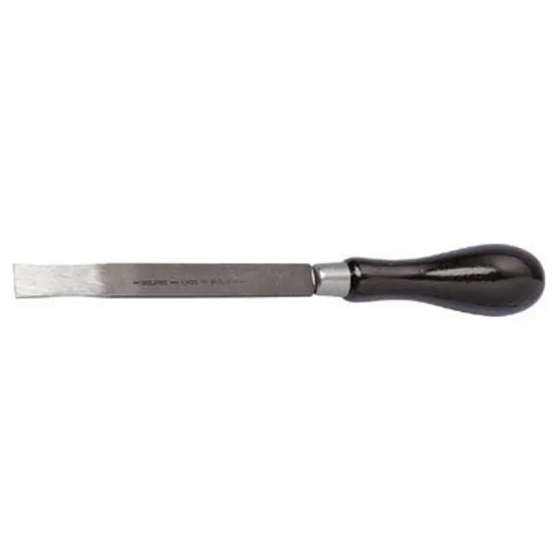 Eclipse Curved Half Round Hand Scrapers  | MSC Industrial Supply Co.