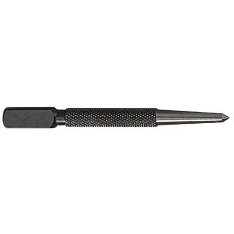 Priory Square Head Centre Punches - Imperial  | MSC Industrial Supply Co.