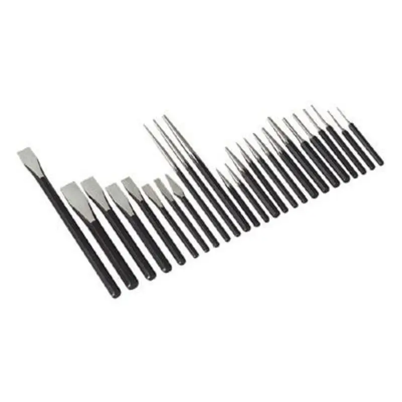 Sealey Punches and Chisel Sets  | MSC Industrial Supply Co.