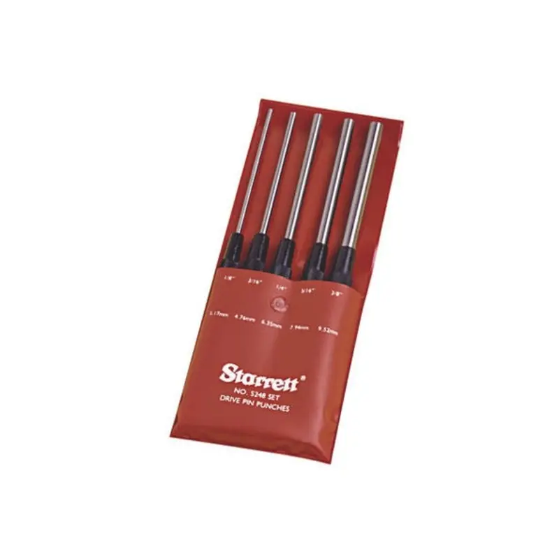 Starrett Pin Punches  | MSC Industrial Supply Co.