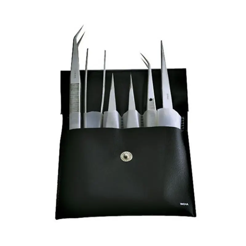Value Precision Tweezers  | MSC Industrial Supply Co.