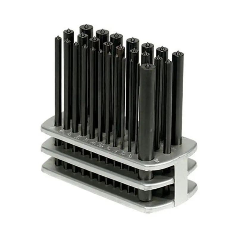 Value Transfer Punch Sets  | MSC Industrial Supply Co.