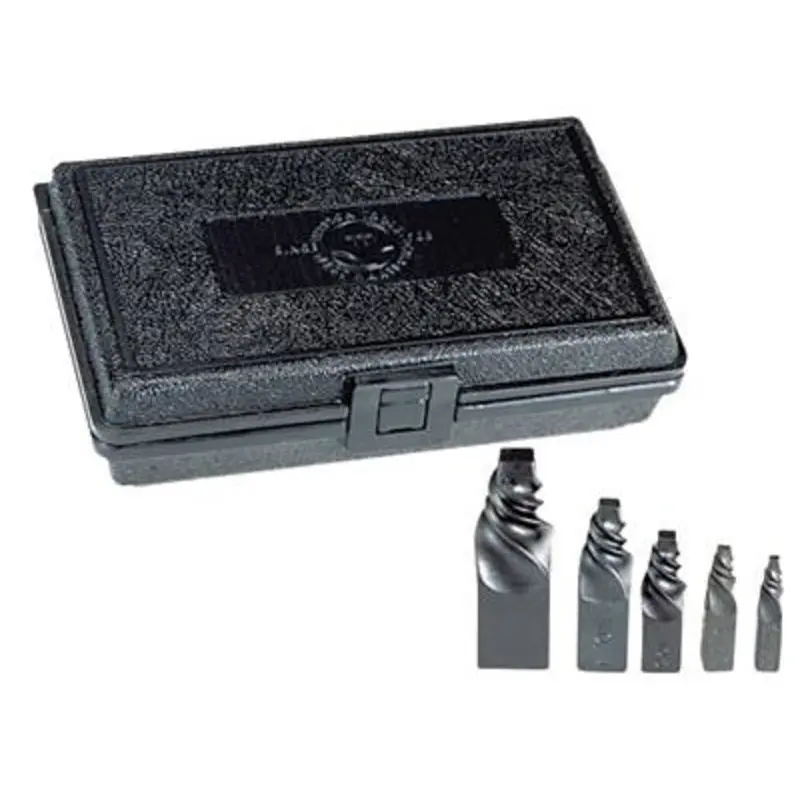 Walton Pipe, Stud and Screw Extractor Sets  | MSC Industrial Supply Co.