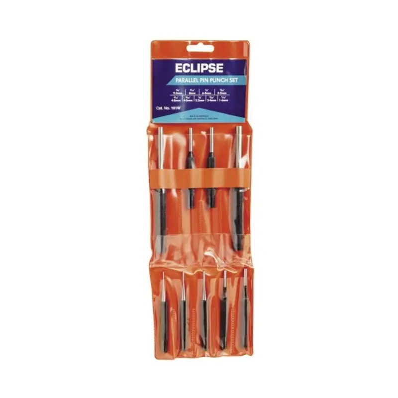 Eclipse Pin Punches Set  | MSC Industrial Supply Co.