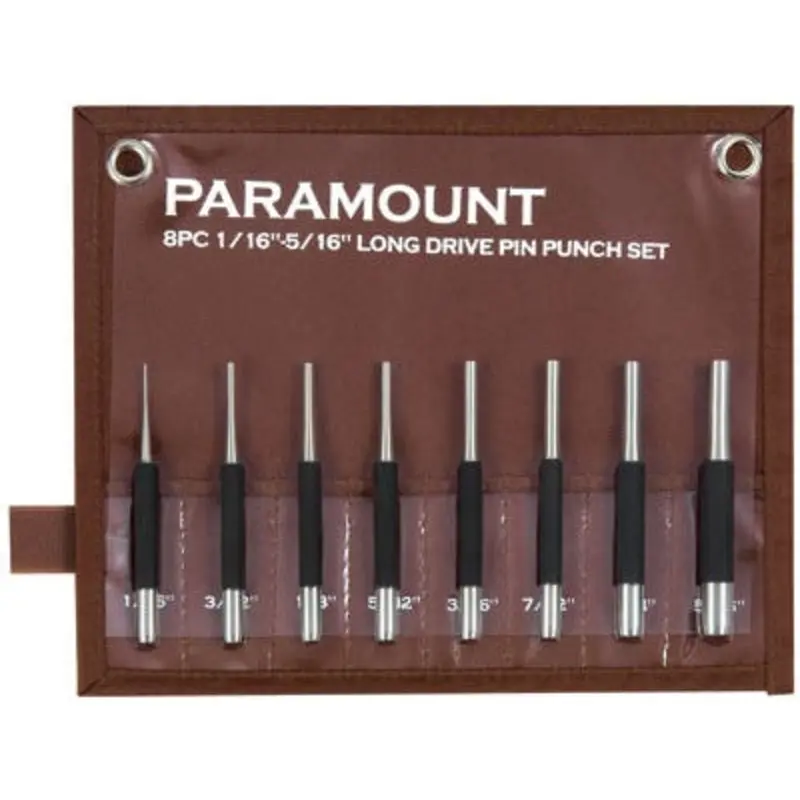 Paramount 4 inch Long Drive Sets  | MSC Industrial Supply Co.