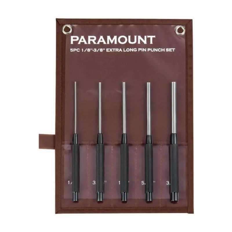 Paramount 8 inch Extra Long Drive Sets  | MSC Industrial Supply Co.