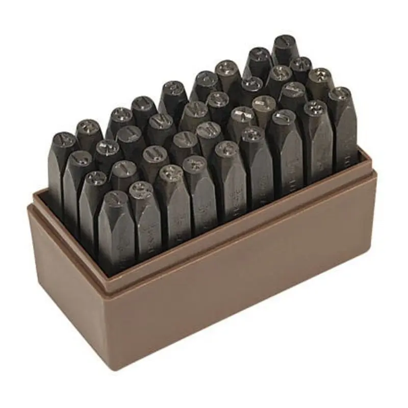 Pryor Impression Stamps  | MSC Industrial Supply Co.