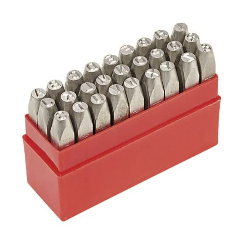 Pryor Premium Stamps  | MSC Industrial Supply Co.