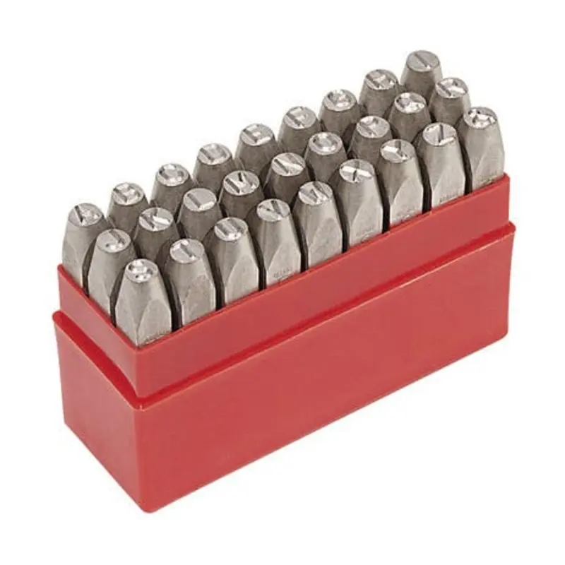 Pryor Reverse Stamps  | MSC Industrial Supply Co.