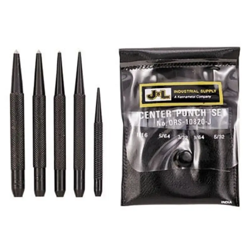 Value Centre Punch Sets  | MSC Industrial Supply Co.