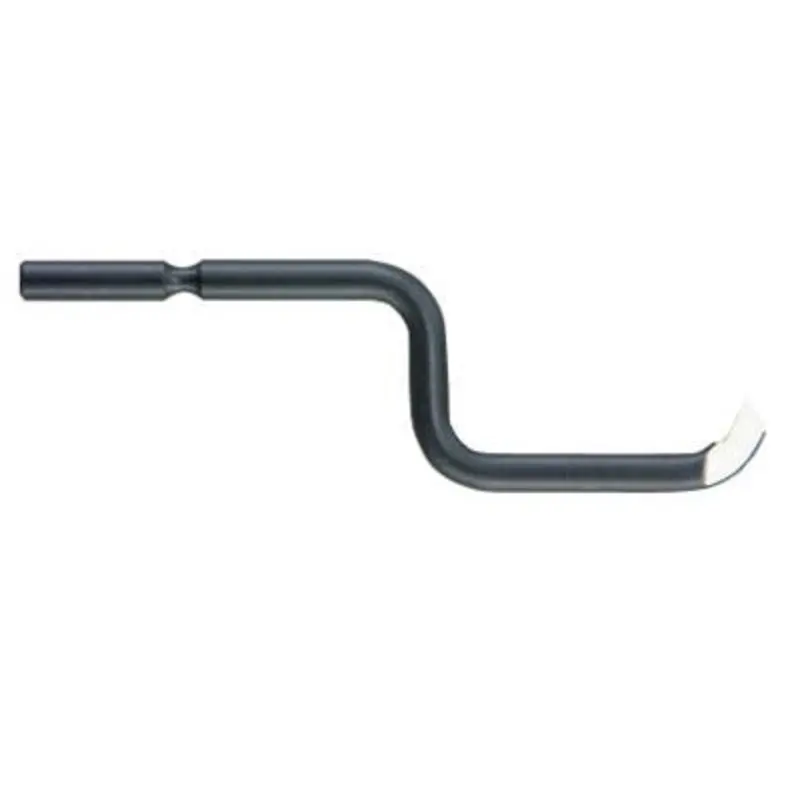 Noga TC 0-3mm Single Edge Cutting Thread Cleaner Deburring Blade