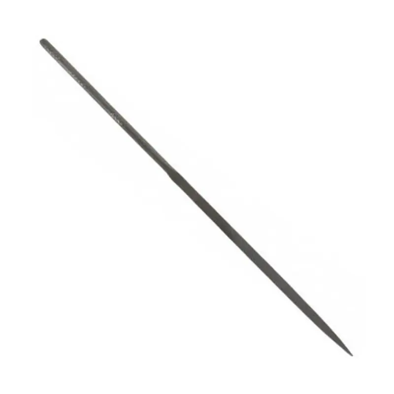 Paramount Three Square 4 Cut Needle Files 6 1/4in
