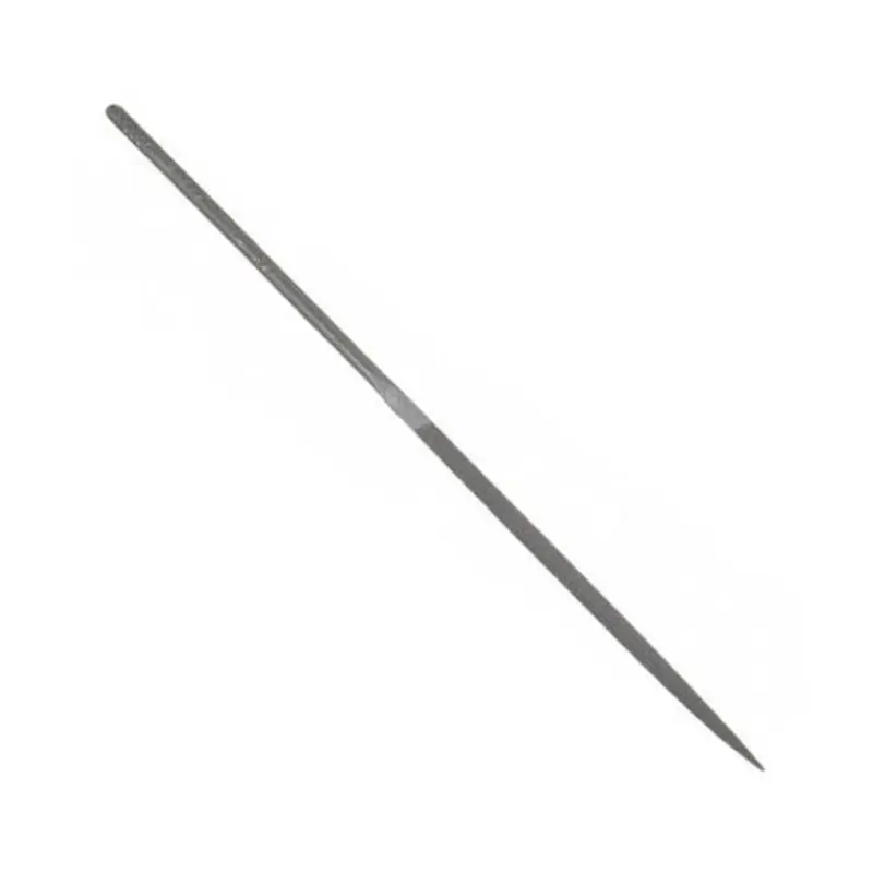 Paramount Three Square O Cut Needle Files 6 1/4in