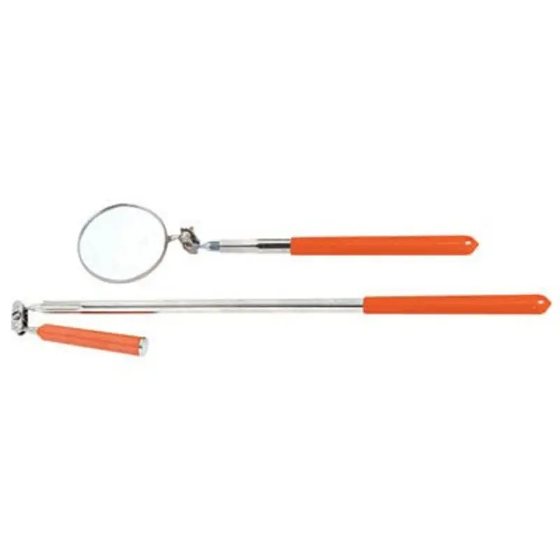 Value 2in Round Telescopic Mirror