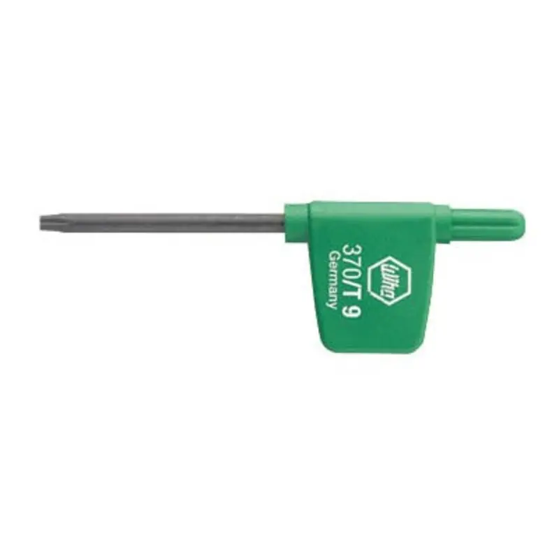 Wiha T5 Flag Handle Torx End L-Key
