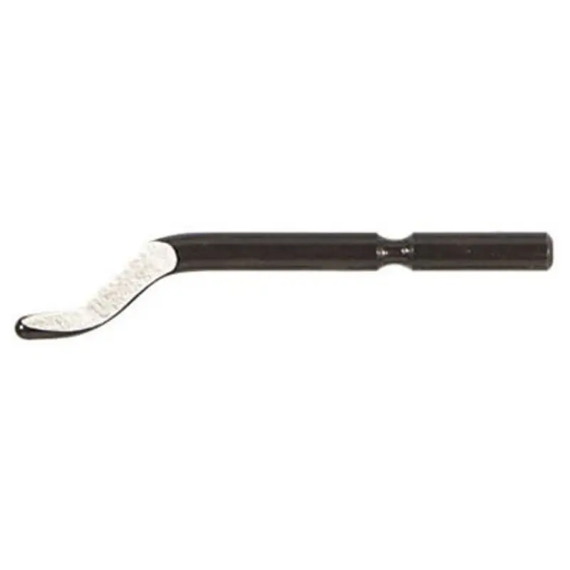 Noga S202 3.2mm HSS Heavy Duty Swivel Deburring Blade