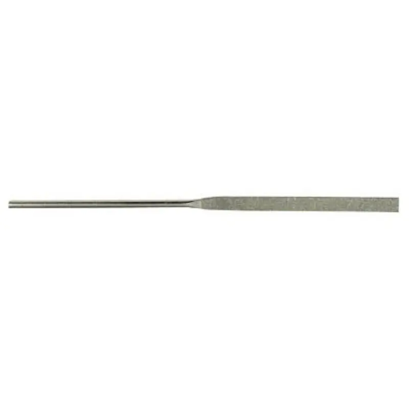 Select Square 80/100 Grit Coarse Diamond Needle File