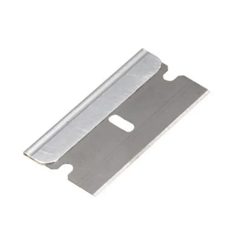 Value Single Edge Razor Blade - Pack of 100