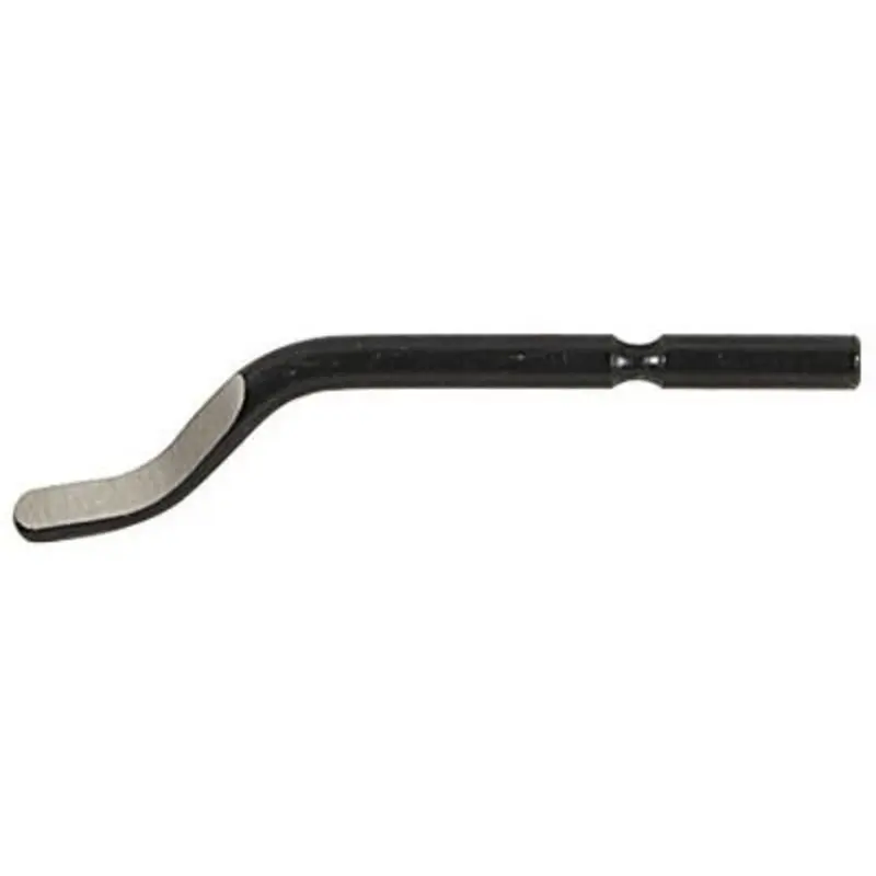 Noga S10 3.2mm HSS Heavy Duty Swivel Deburring Blade