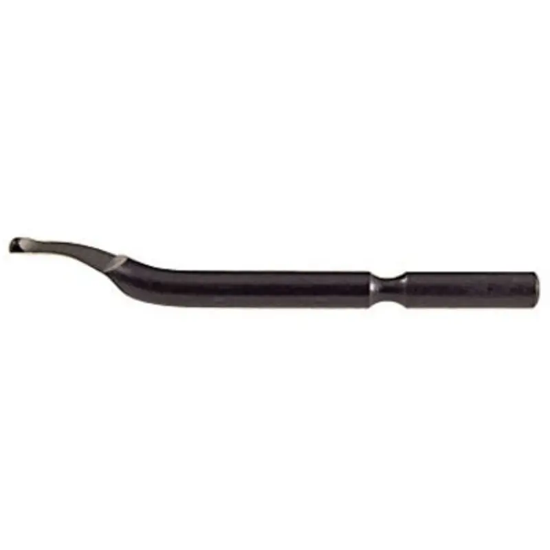 Noga S101 3.2mm HSS Heavy Duty Swivel Deburring Blade
