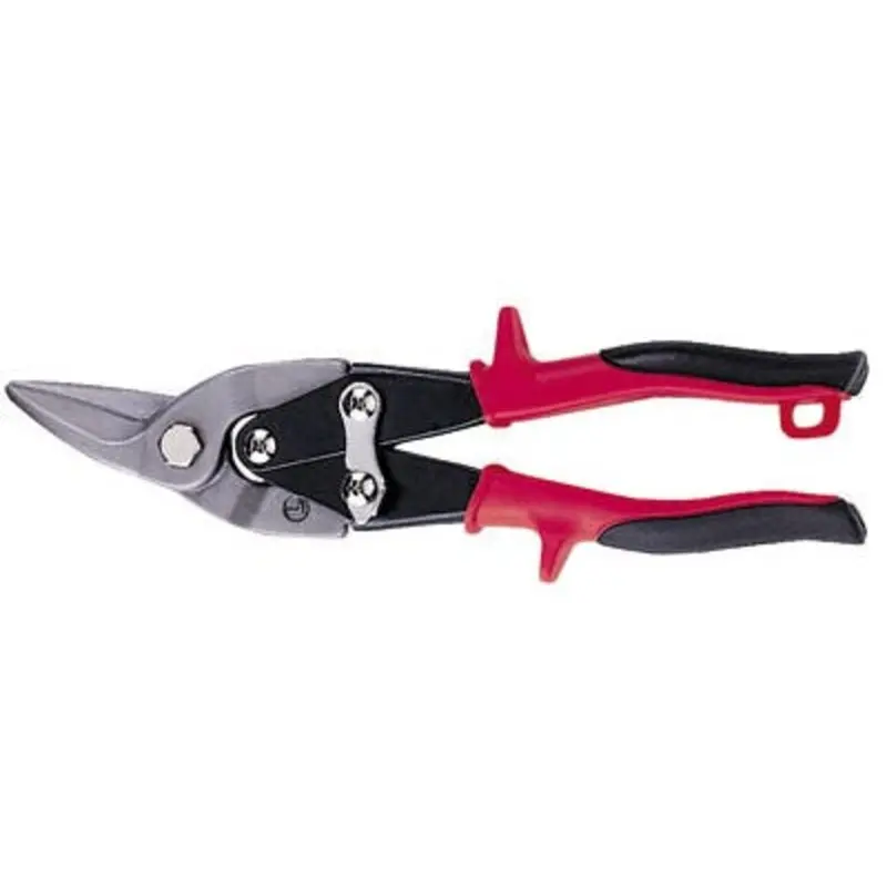 Nuline 10in Right Aviation Tin Snip