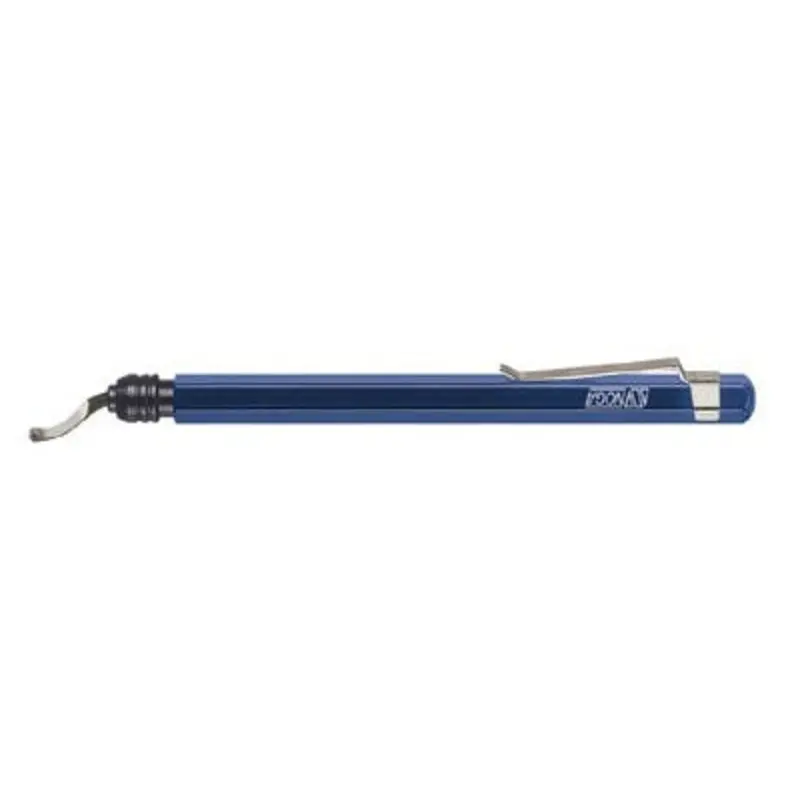 Noga N1 2.6mm Light Duty Swivel Blade Teddy Burr Deburring Tool