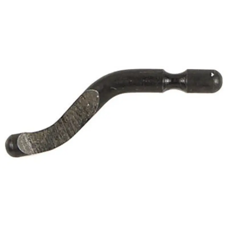 Noga N1 LH 2.6mm HSS Light Duty Swivel Deburring Blade