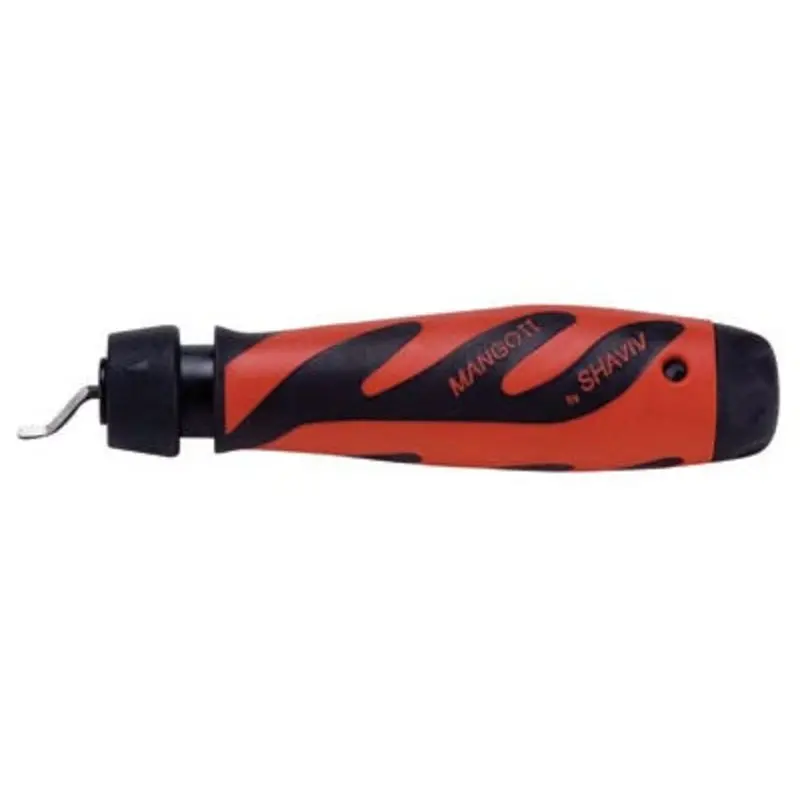 Vargus Shaviv Mango IIB+4 Deburring Tool Set