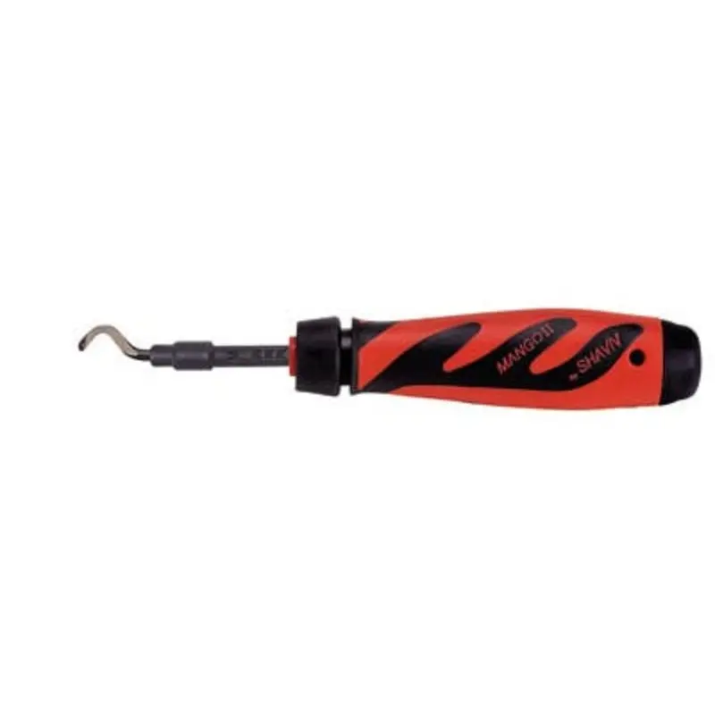 Vargus Shaviv Mango IIM Deburring Tool Set