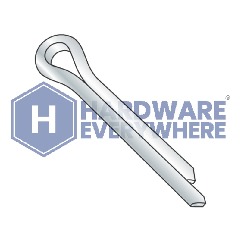 3/32 x 1 COTTER PINS / Steel / Zinc