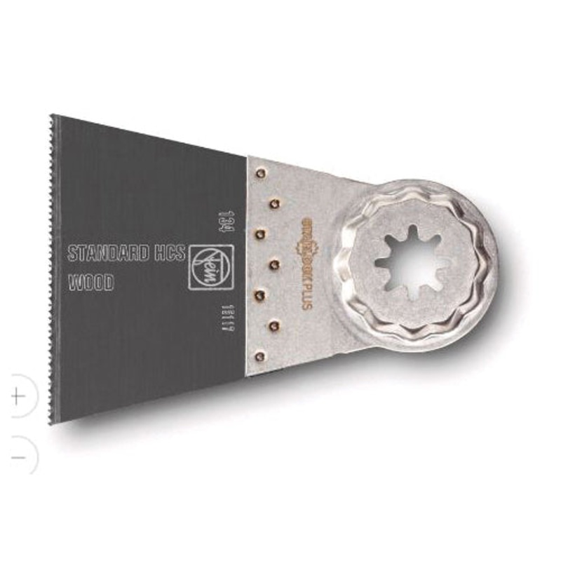 FEIN 6 35 02 134 27 0 Saw Blade, 2 in L Blade, 2-1/2 in W Blade