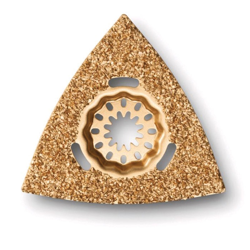 FEIN 6 37 31 001 21 0 Rasp, 80 mm L, Carbide Abrasive