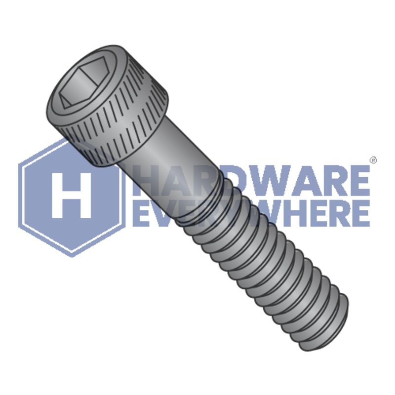 M10-1.5 x 30 METRIC SOCKET HEAD CAP SCREWS / Socket Cap Head / Class 12.9 / Black Oxide