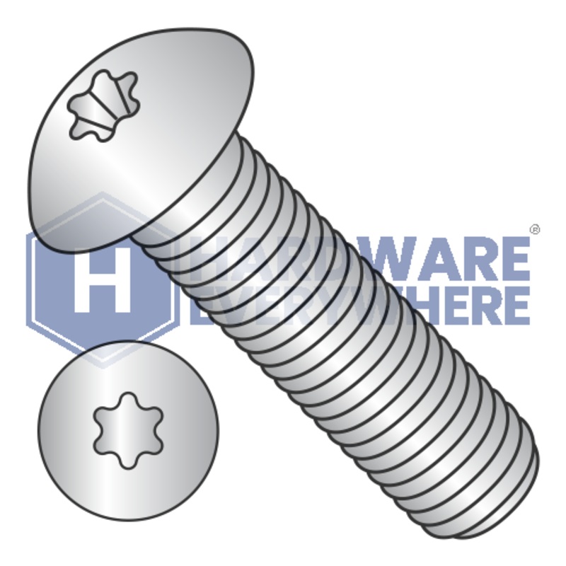 M4-0.7 x 25 METRIC BUTTON HEAD SOCKET CAP SCREW / Button Head / A2 Stainless / Plain