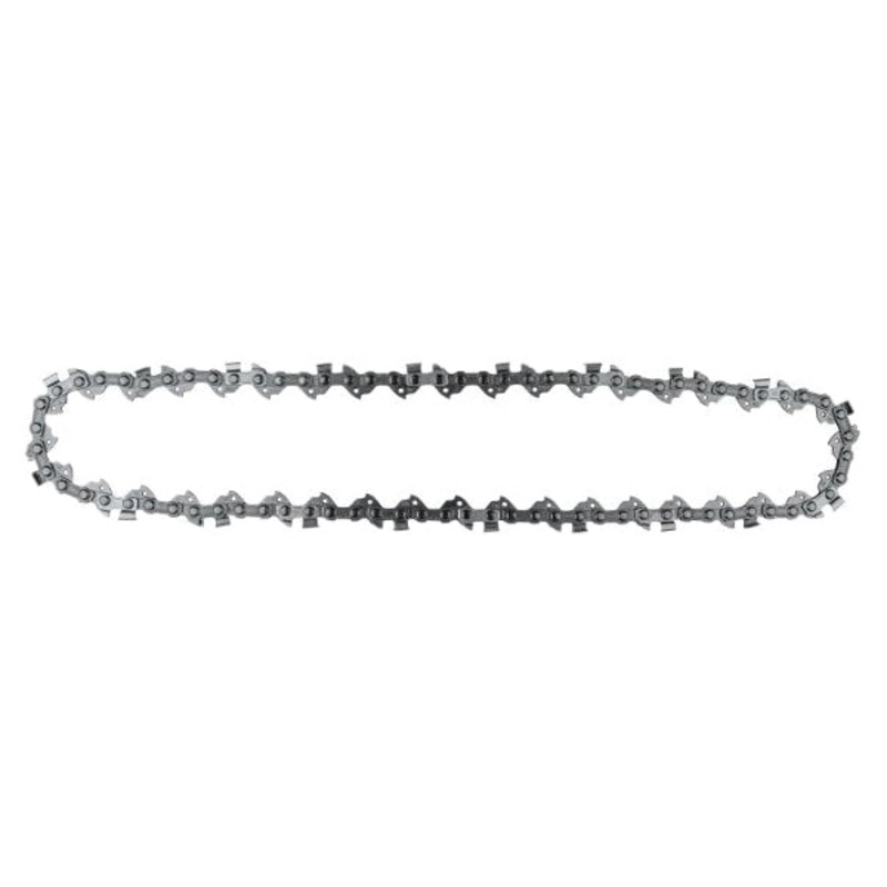 Makita E-02434 Saw Chain, 10 in L, 0.043 in, 4.5 mm File, 3/8 in Pitch