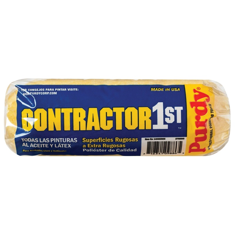 Purdy Contractor 1st 144688092 Paint Roller Cover